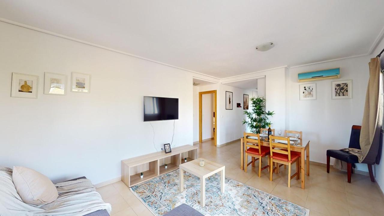 Casa Atlantico Resort Apartment - 1 Double Bed, 2 Single Beds, 1 Sofa Bed, Spacious, Ideal For Families Sucina Ngoại thất bức ảnh