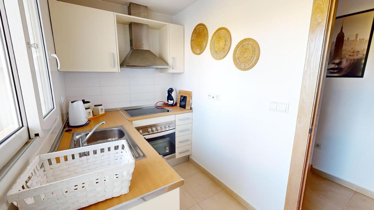 Casa Atlantico Resort Apartment - 1 Double Bed, 2 Single Beds, 1 Sofa Bed, Spacious, Ideal For Families Sucina Ngoại thất bức ảnh