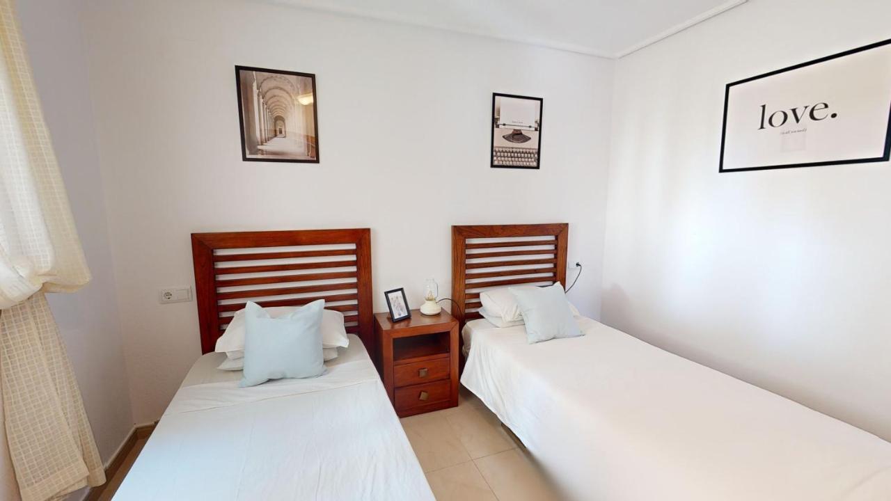 Casa Atlantico Resort Apartment - 1 Double Bed, 2 Single Beds, 1 Sofa Bed, Spacious, Ideal For Families Sucina Ngoại thất bức ảnh